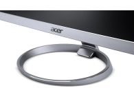 Acer H277HKSMIPUZ srebrno-biały - 386280 - zdjęcie 6